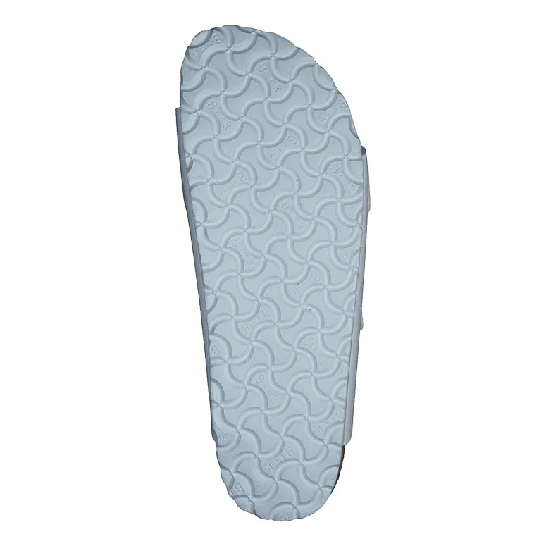 Arizona Soft Footbed Narrow White