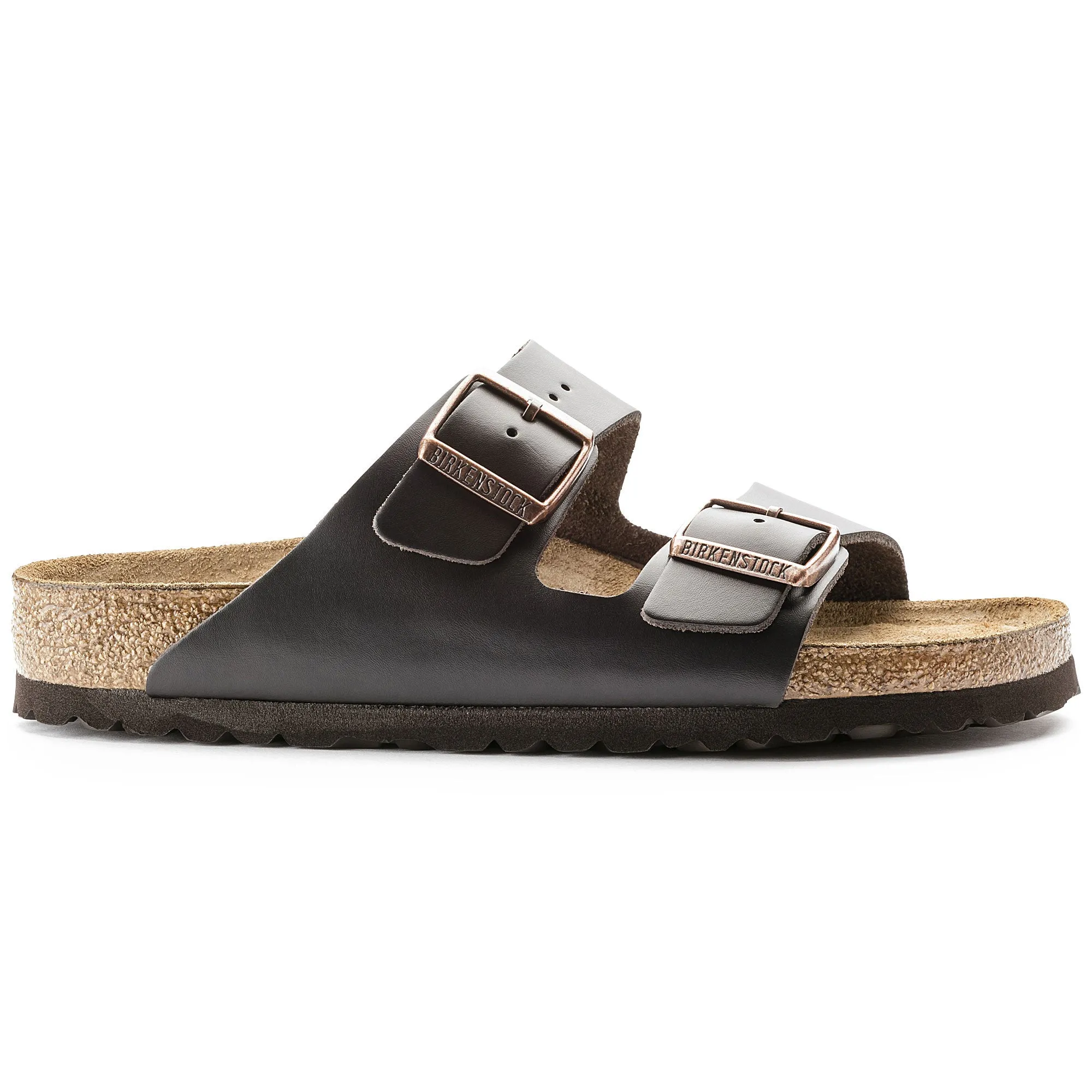 Birkenstock Arizona Brown Soft 0551031