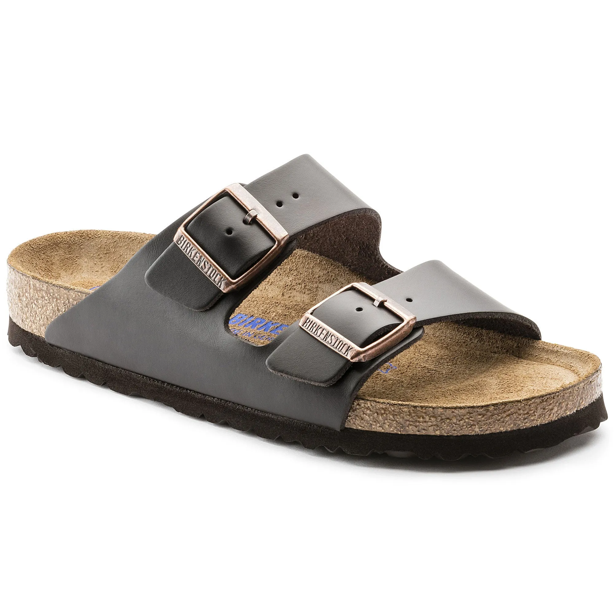 Birkenstock Arizona Brown Soft 0551031