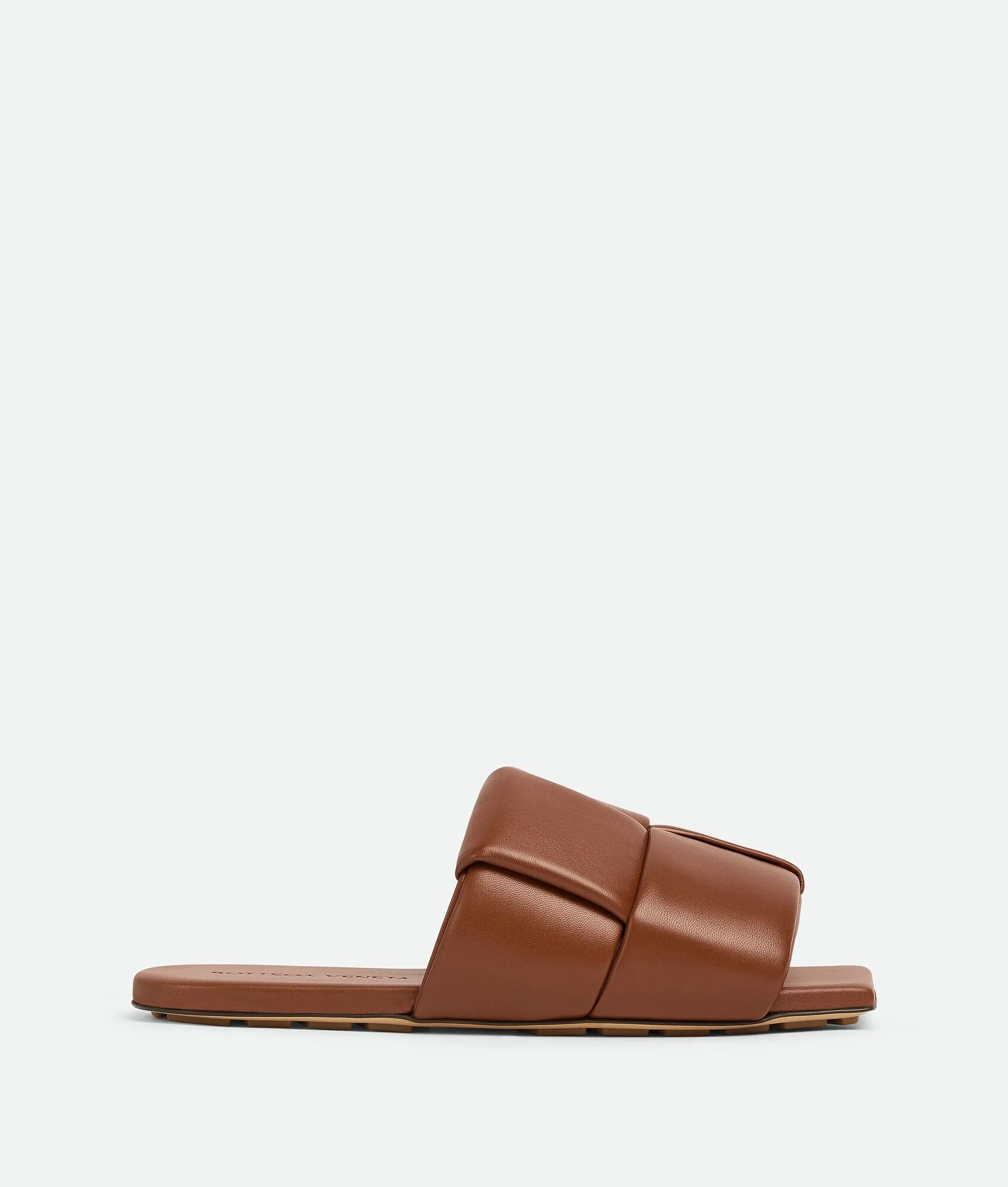 Bottega Veneta Patch Flat Mule