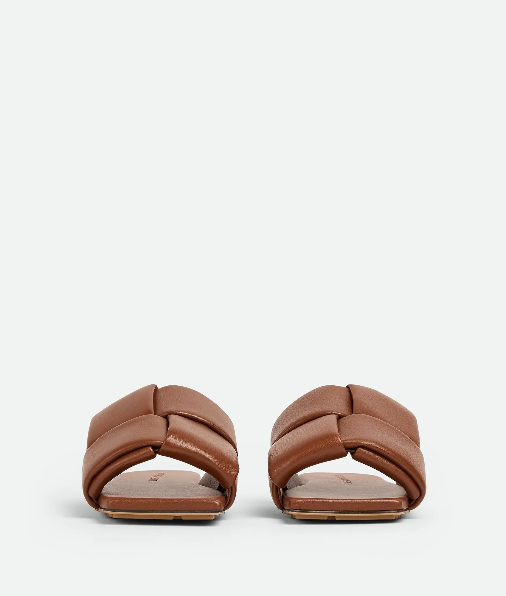 Bottega Veneta Patch Flat Mule