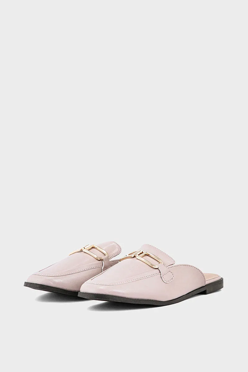 Casual Mule IC8504-Nude