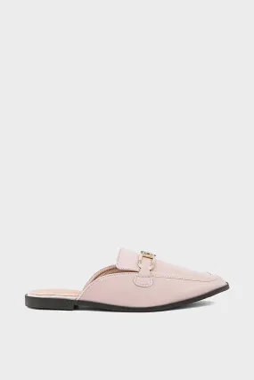 Casual Mule IC8504-Nude