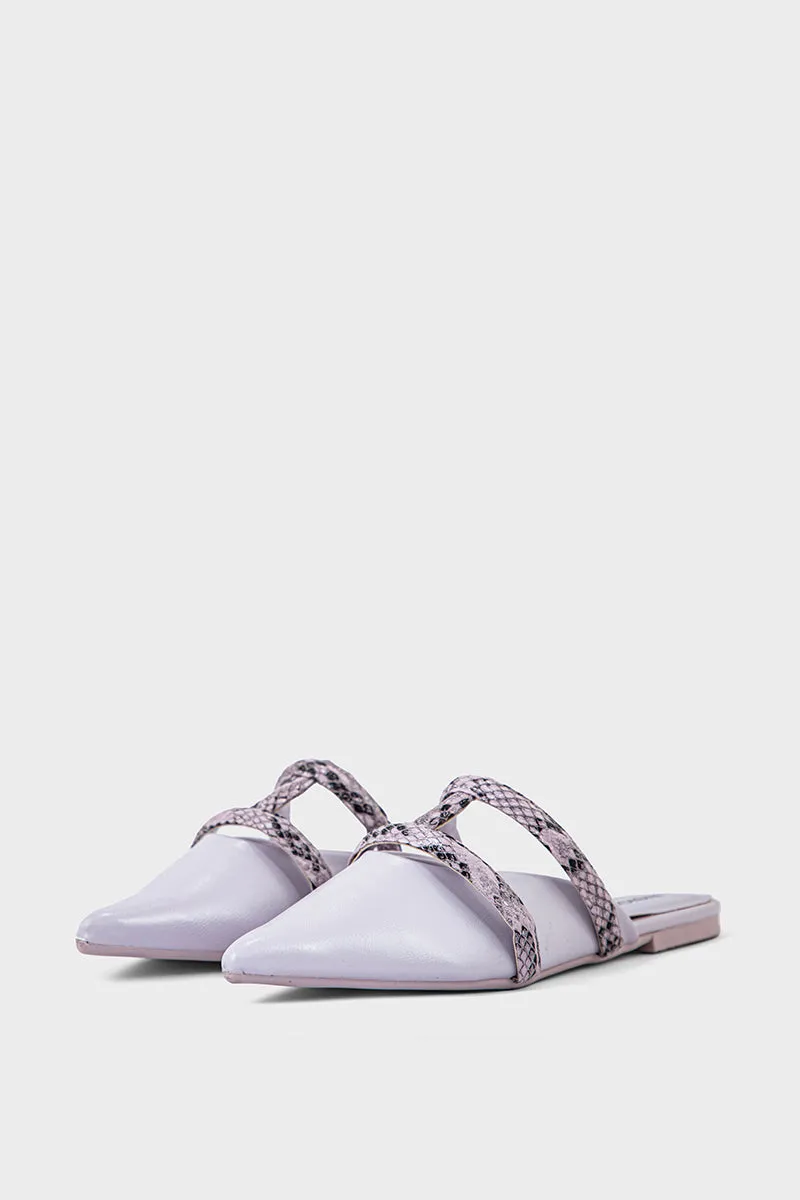 Casual Mule IC8508-Lilac