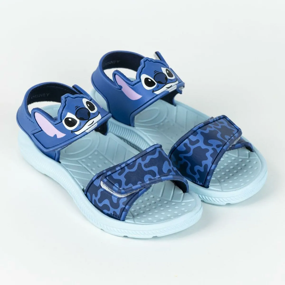 Children's sandals Stitch Light Blue