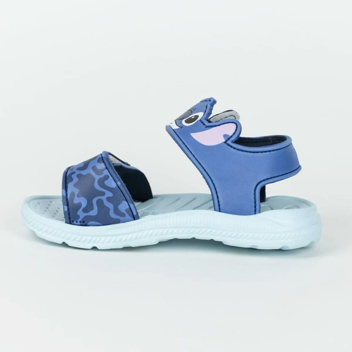 Children's sandals Stitch Light Blue