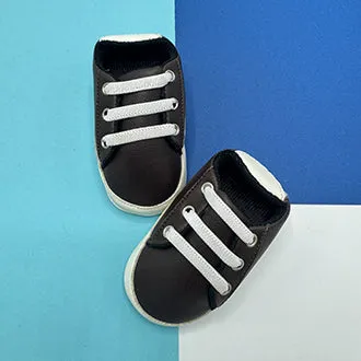 Comfy Soled Lace up Sneakers