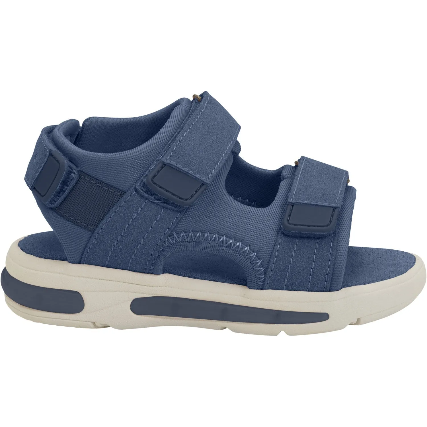 En Fant Vintage Indigo Sandals Velcro w. Light