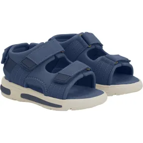 En Fant Vintage Indigo Sandals Velcro w. Light