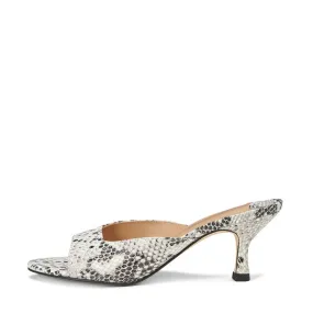 Felicity Snake Print