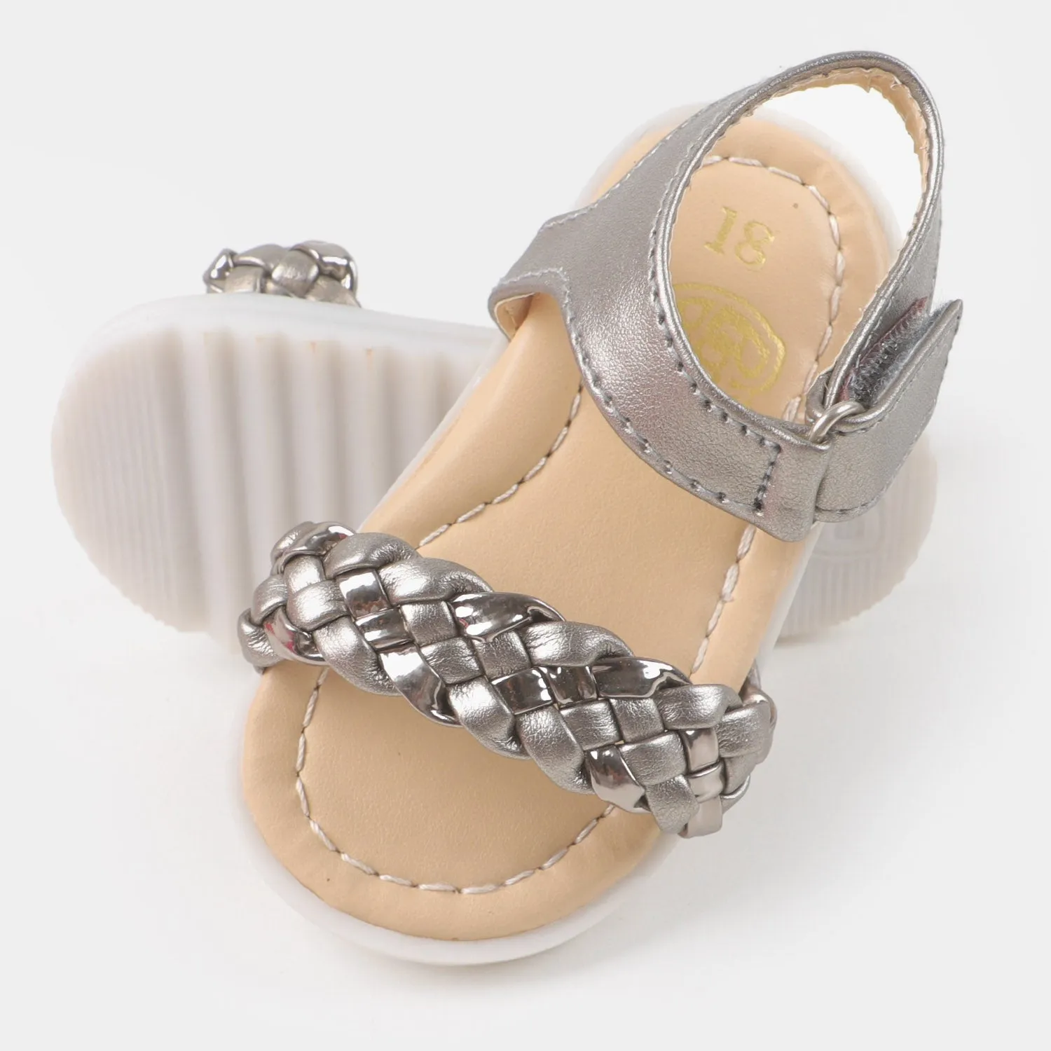 Girls Sandal SD 40-53 - GREY