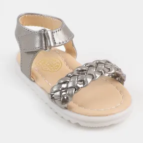 Girls Sandal SD 40-53 - GREY