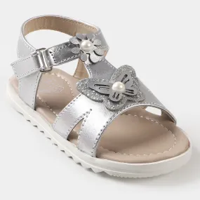 Girls Sandal SD-SA-4 - SILVER