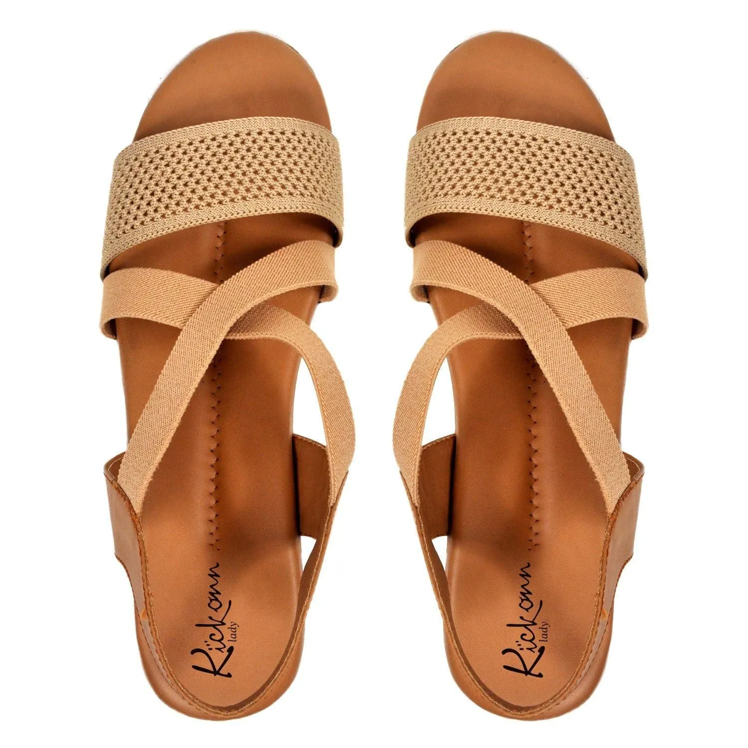 Light Weight Casual Sandals For Women