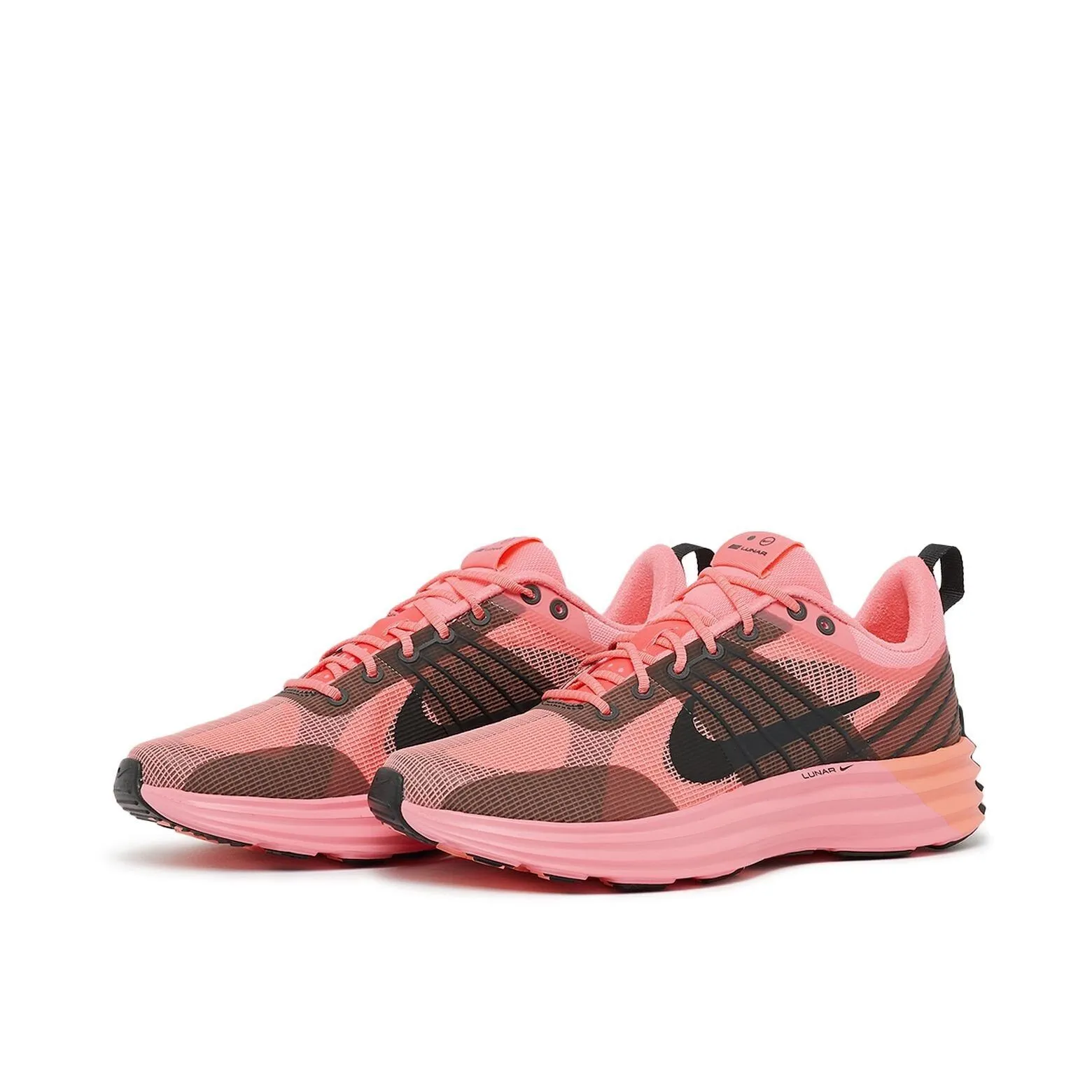 Lunar Roam (Pink Sherbet)