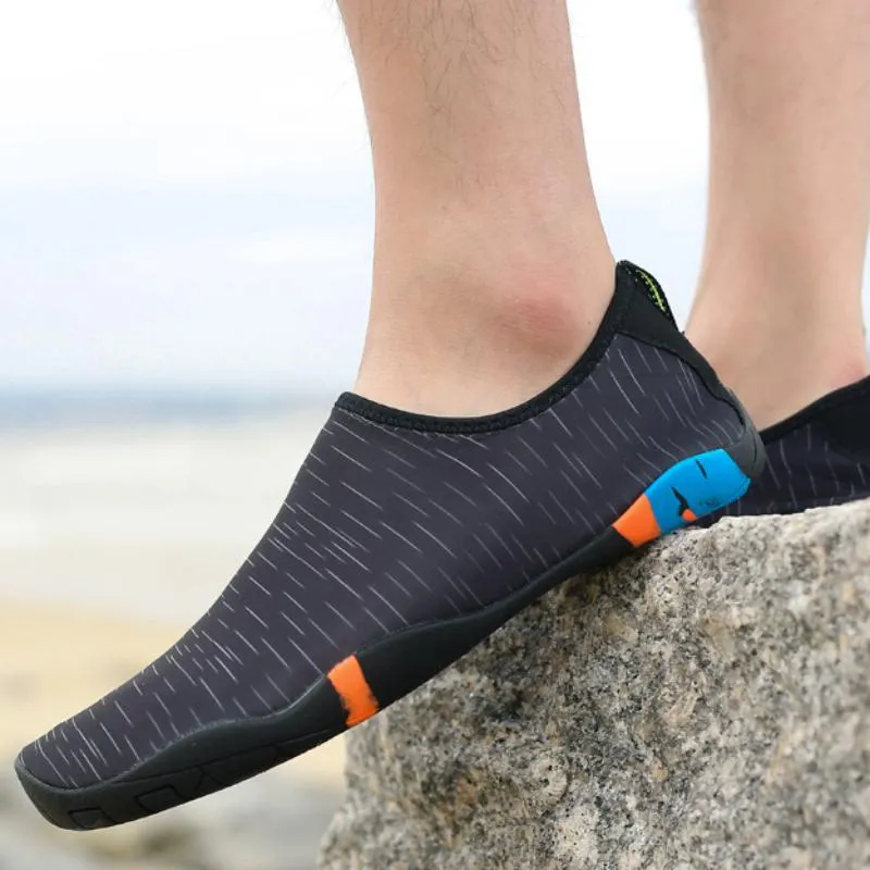 Men's Summer Breathable Slip-Ons