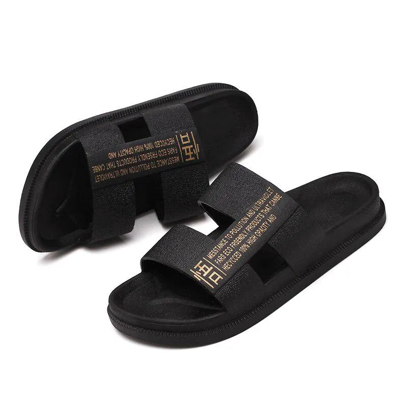 Men's Summer Soft Flip Flops