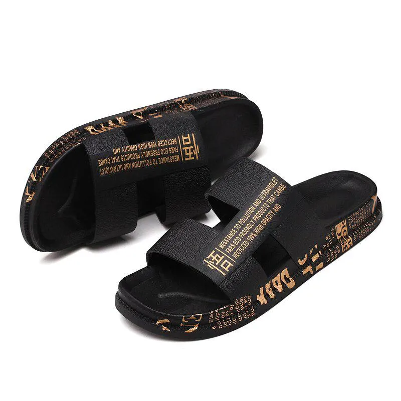 Men's Summer Soft Flip Flops