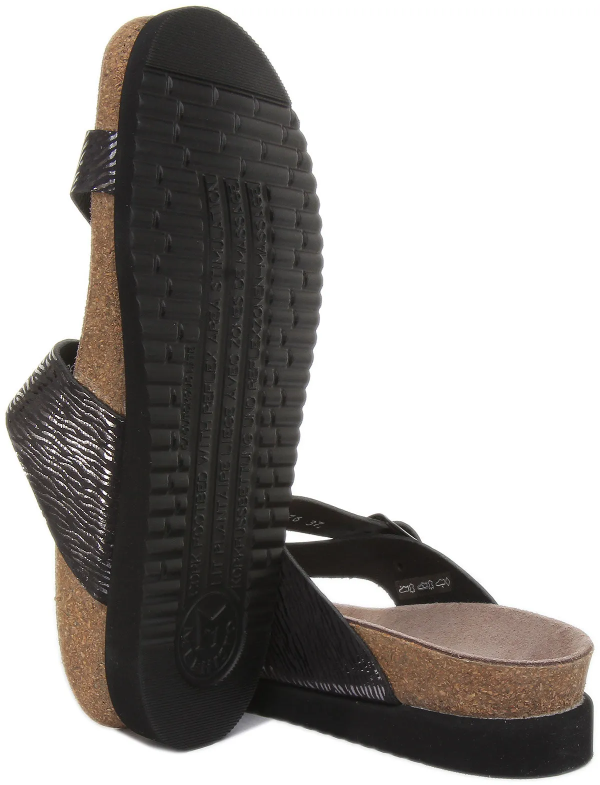 Mephisto Helen In Black For Women