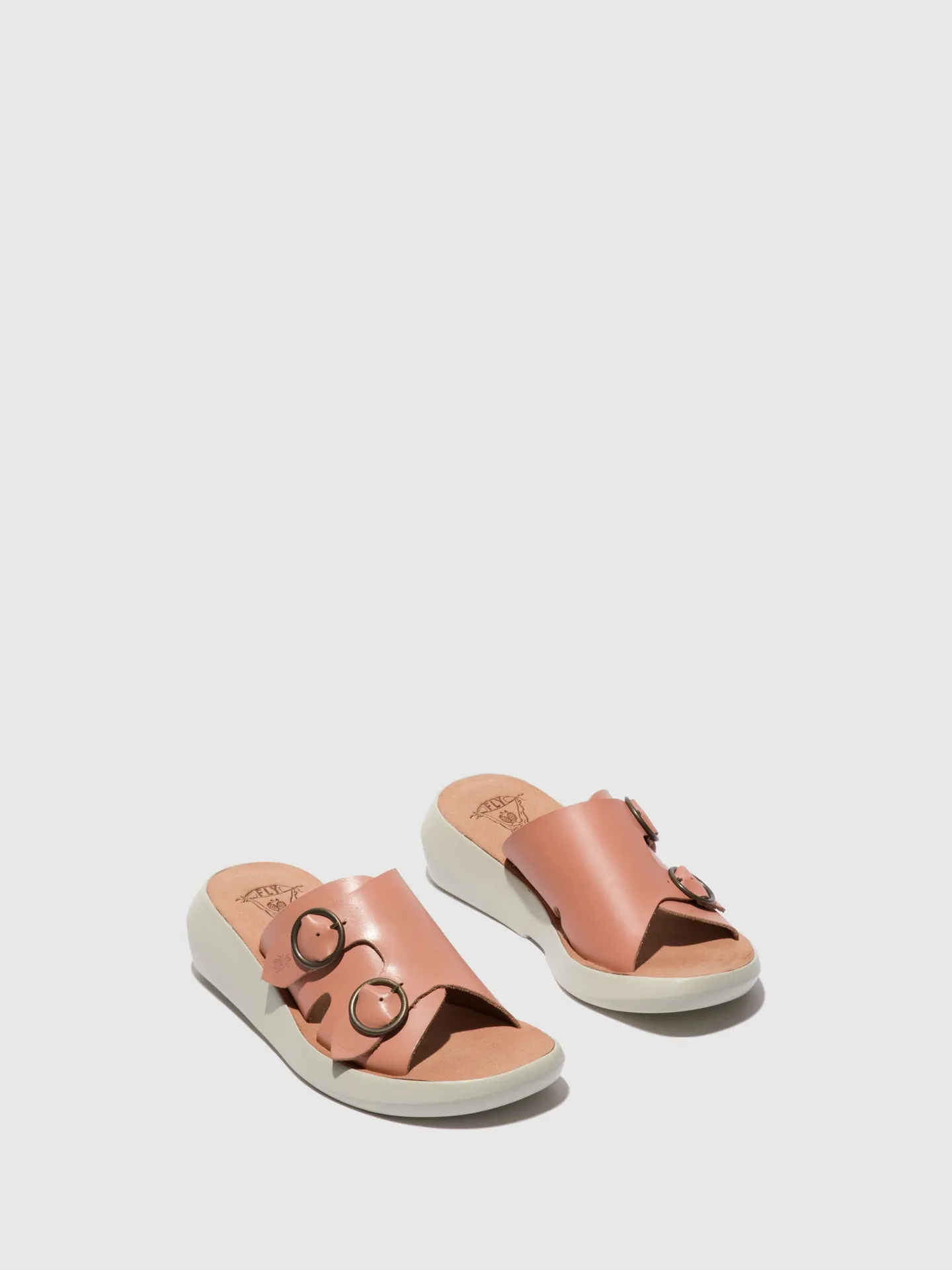 Open Toe Mules BAIT742FLY BROOKLYN ROSE