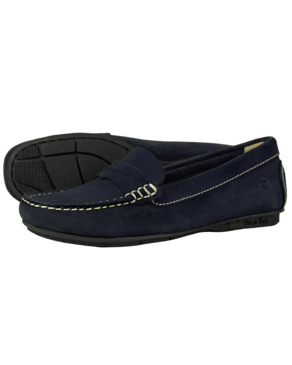 Orca Bay Florence Womens Suede Loafers