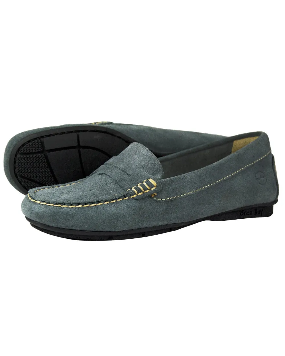 Orca Bay Florence Womens Suede Loafers