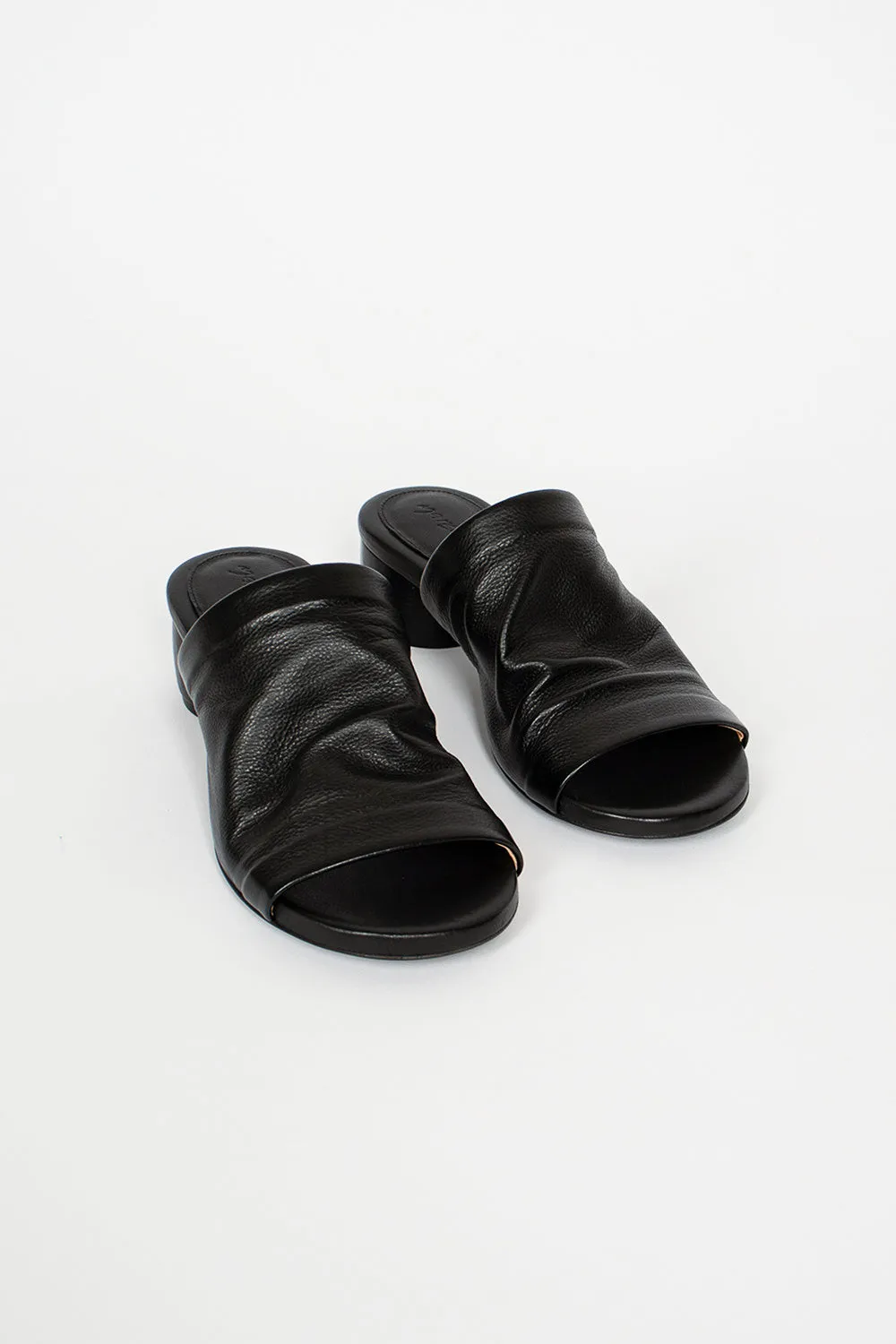 Otto Mules Black