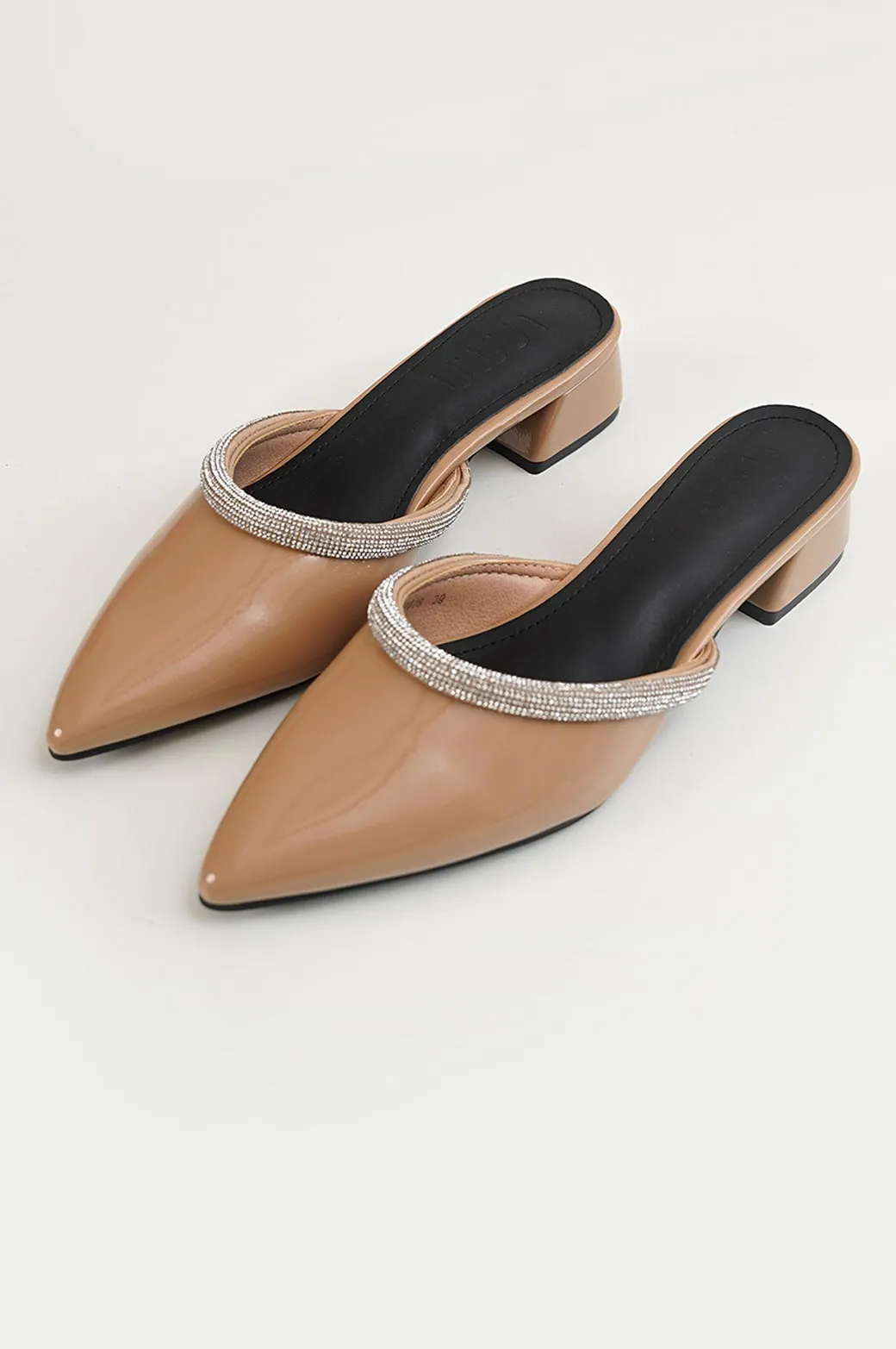 POINTED MULES