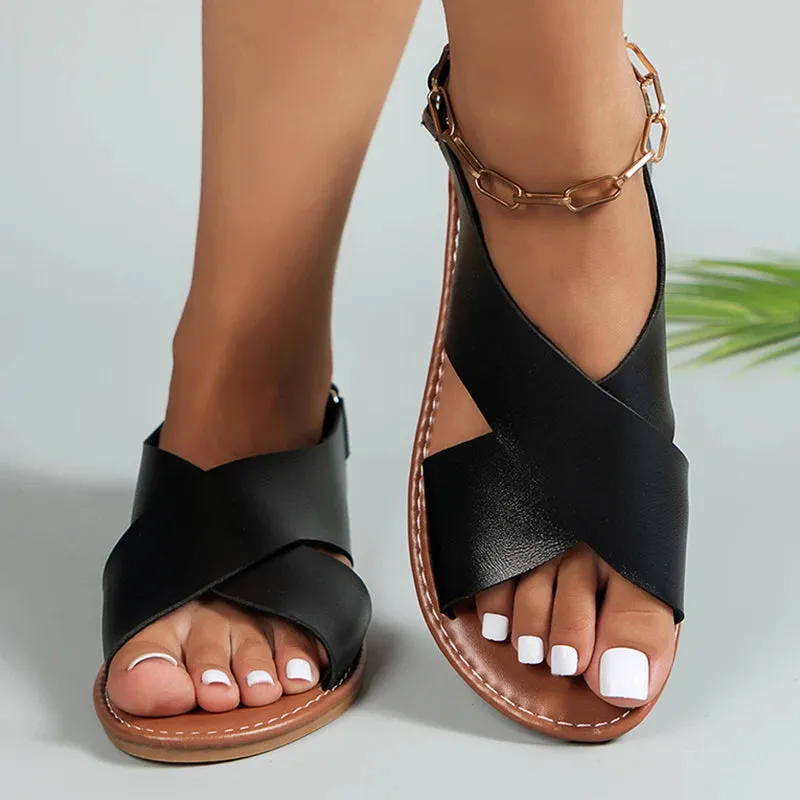 Summer Soft & Non-Slip Women Footwear