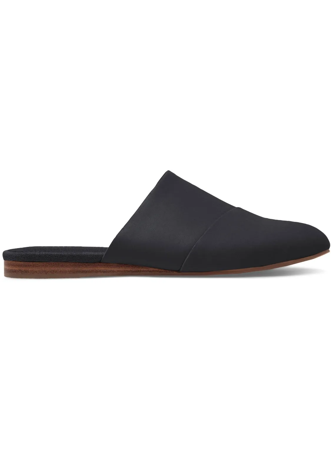 TOMS Jade Black Mules