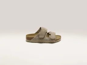 Uji Nubuck for Women (242 / W / TAUPE)