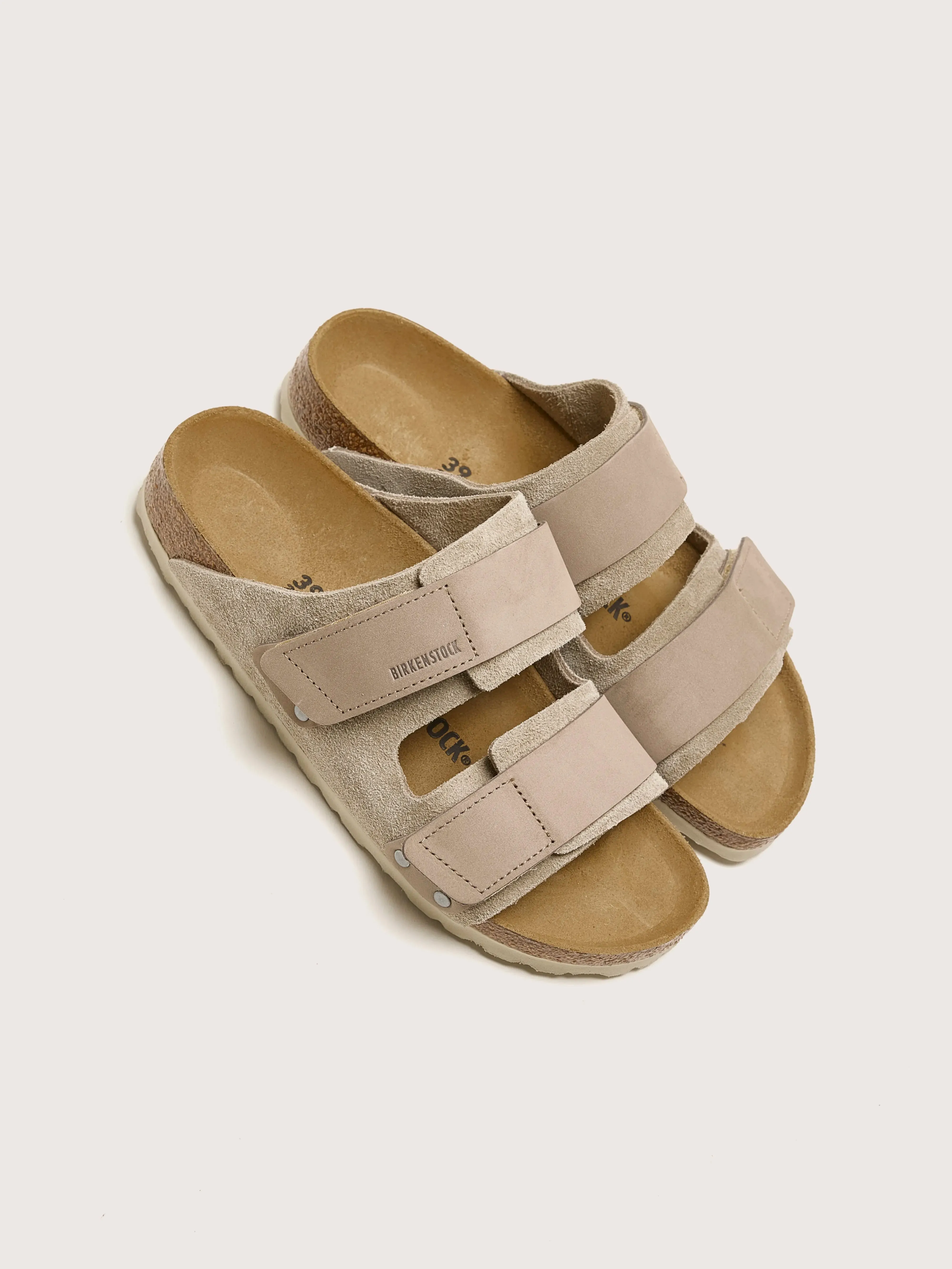 Uji Nubuck for Women (242 / W / TAUPE)