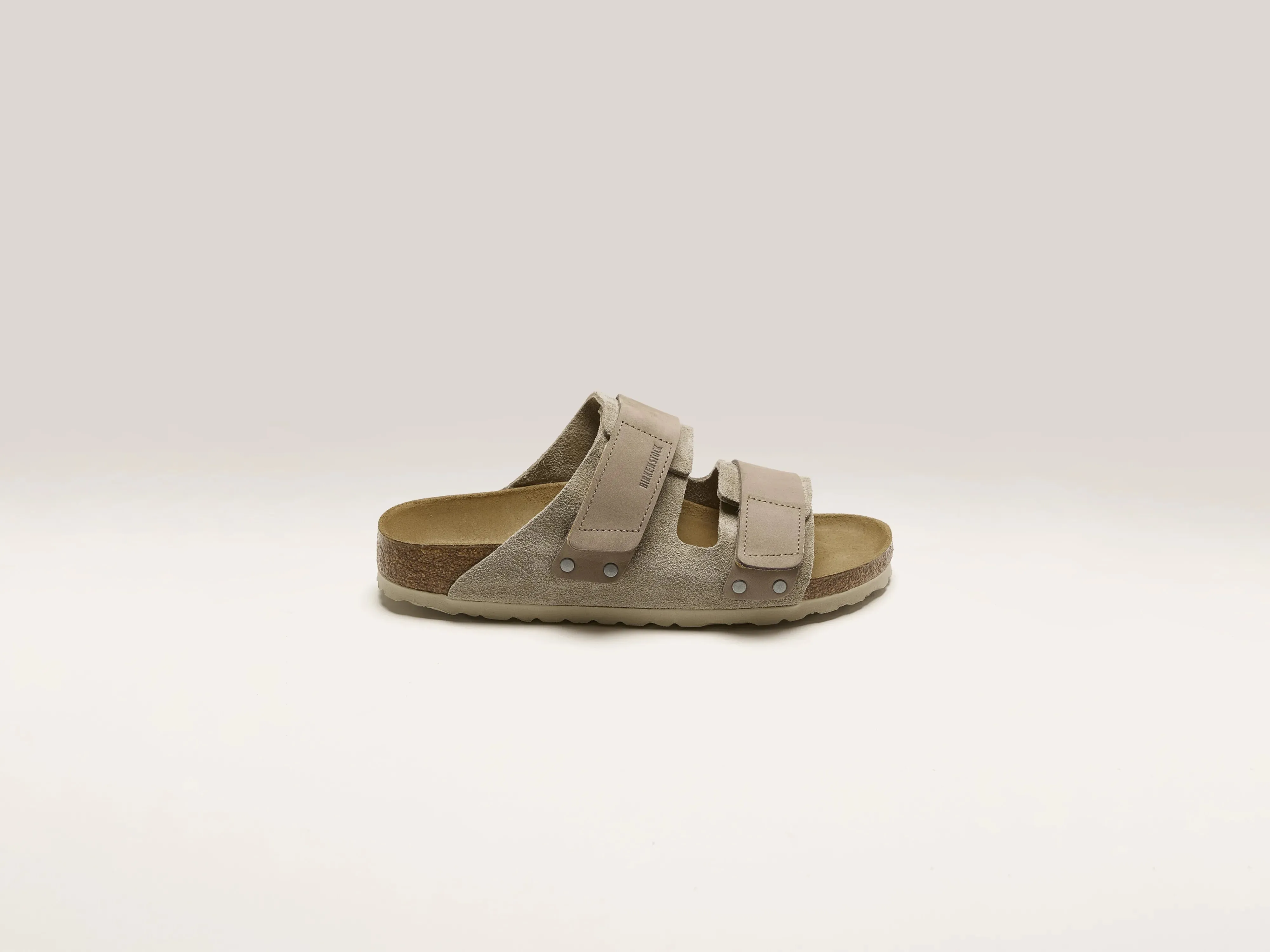 Uji Nubuck for Women (242 / W / TAUPE)