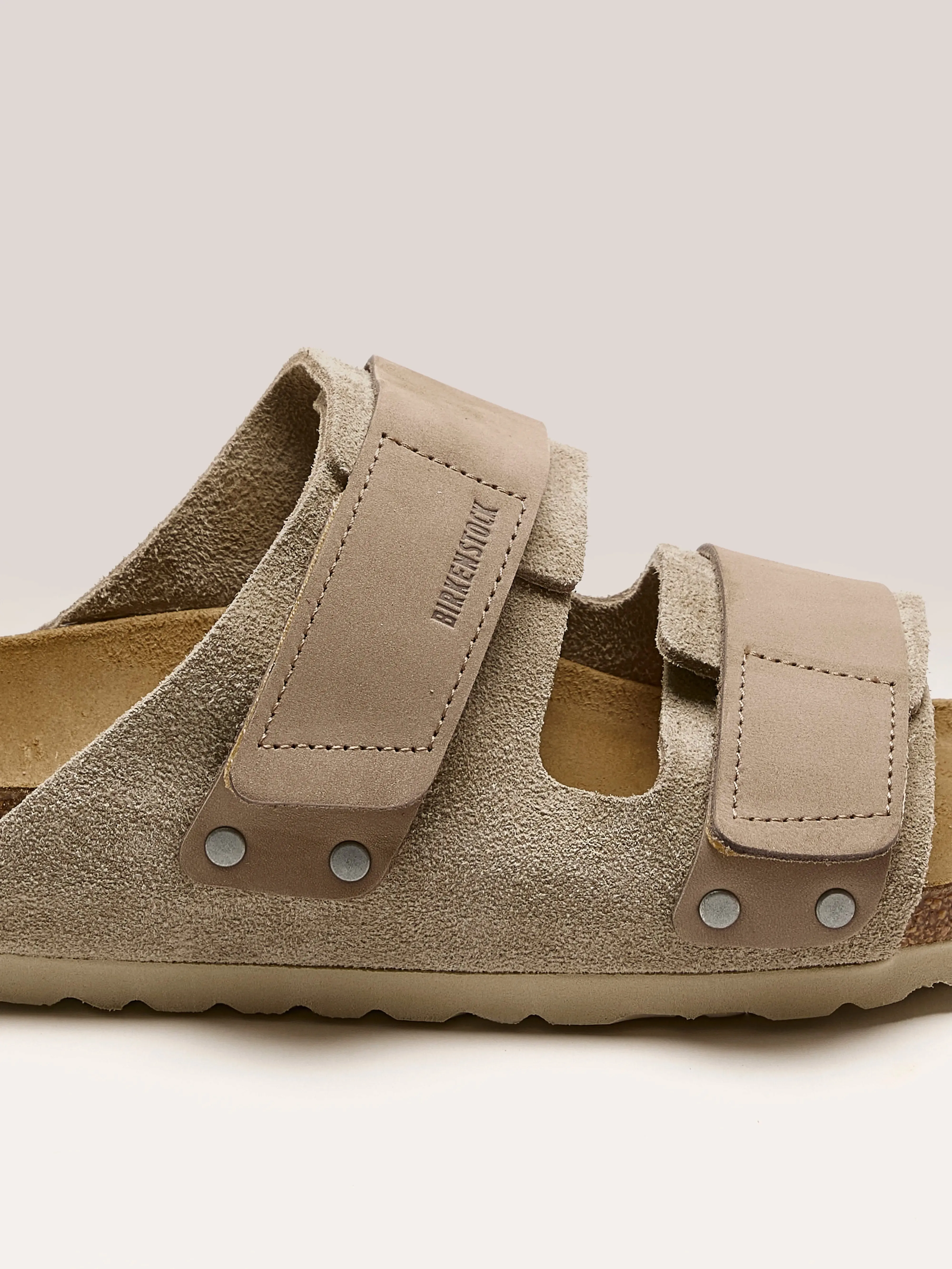 Uji Nubuck for Women (242 / W / TAUPE)