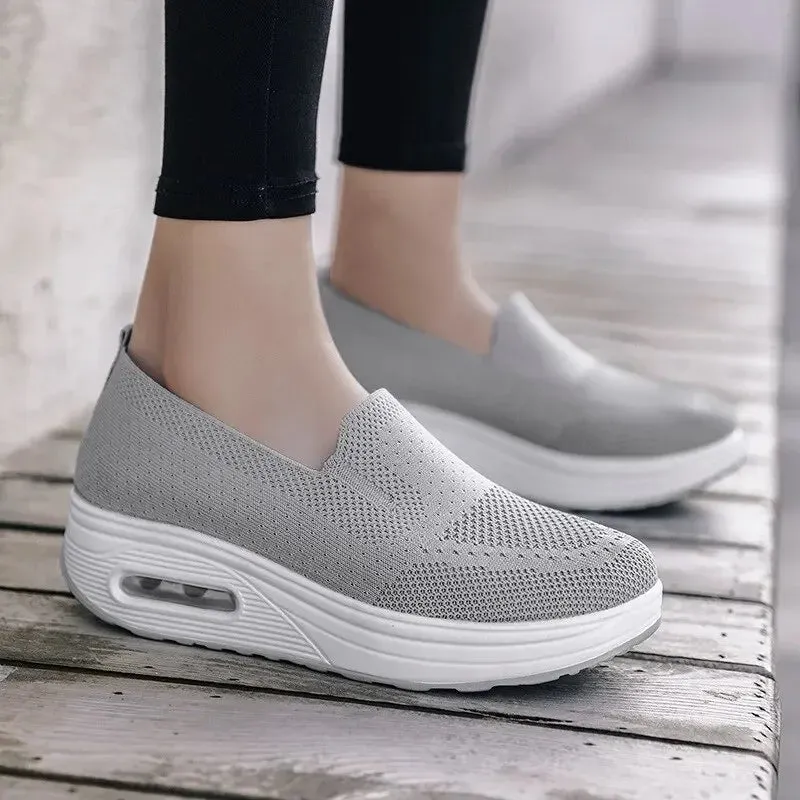 Women's Mesh Breathable Summer Loafers