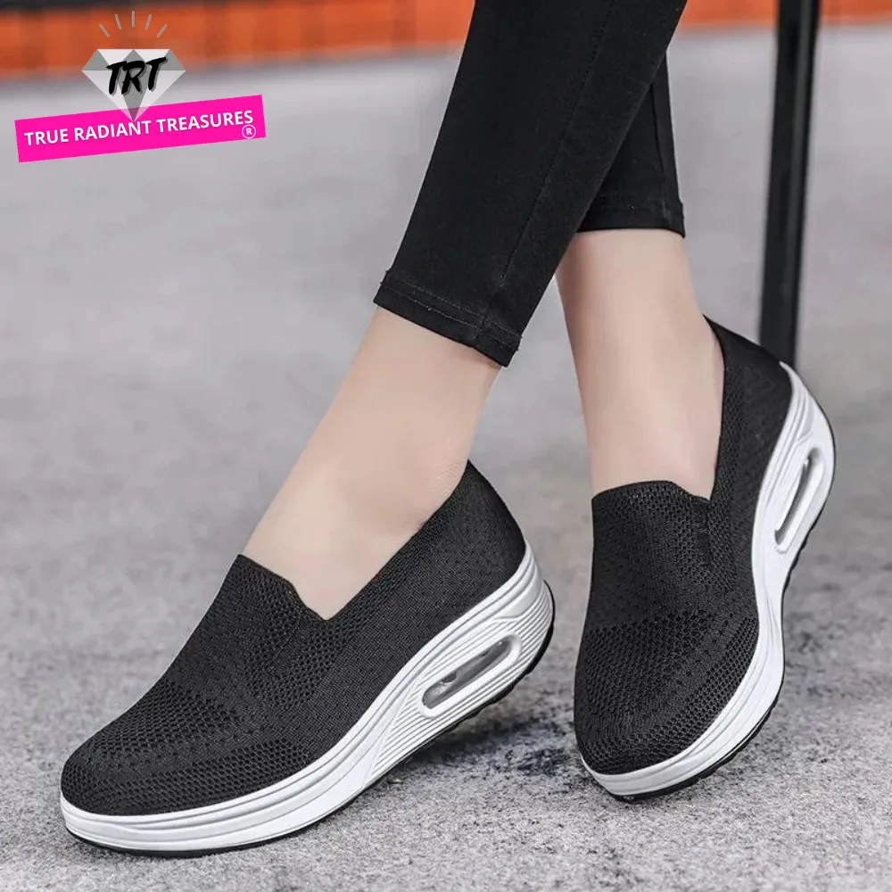 Women's Mesh Breathable Summer Loafers