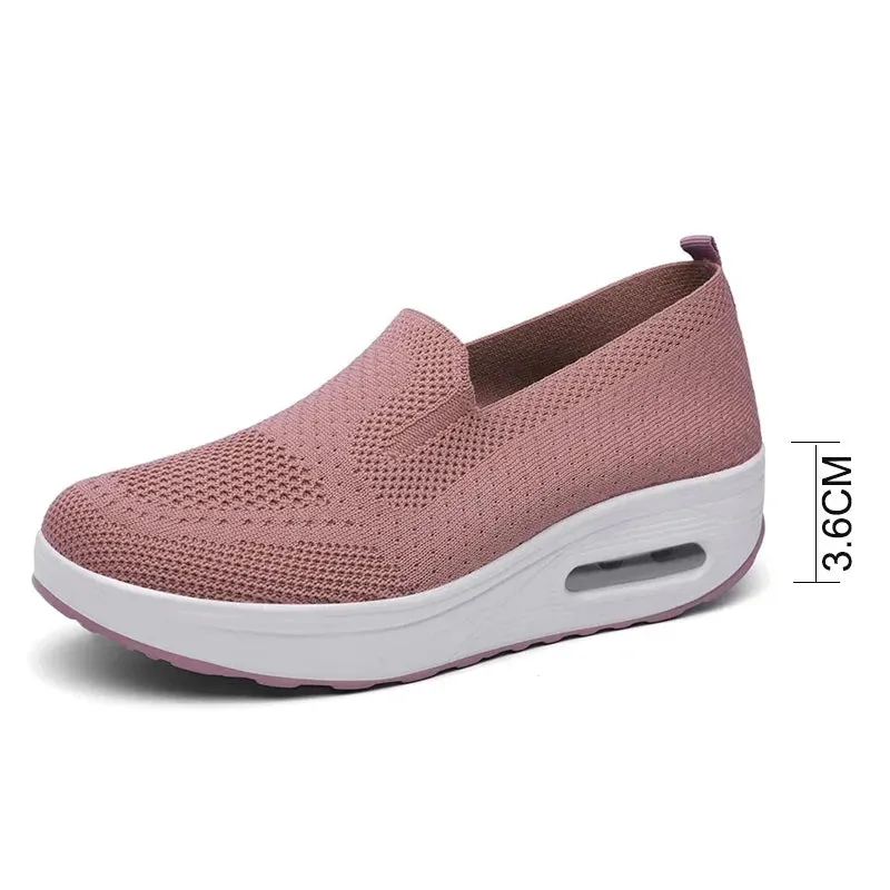 Women's Mesh Breathable Summer Loafers