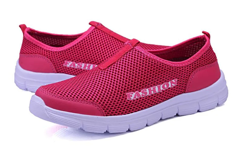 Women's Summer Casual Breathable Shoes