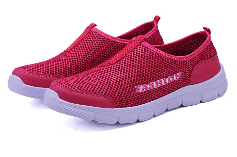 Women's Summer Casual Breathable Shoes