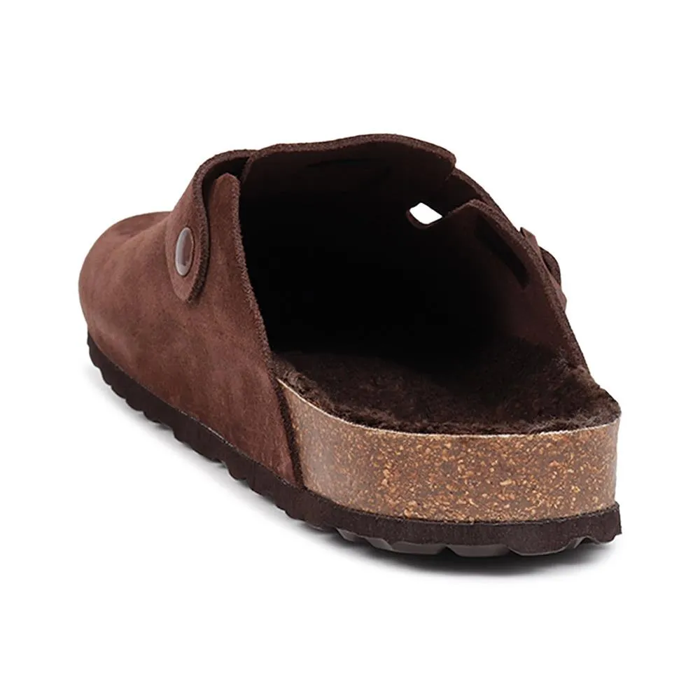 Zaid Suede Slippers - ZAID / 326 027